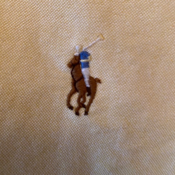XL Polo Ralph Lauren button down - Picture 2 of 3